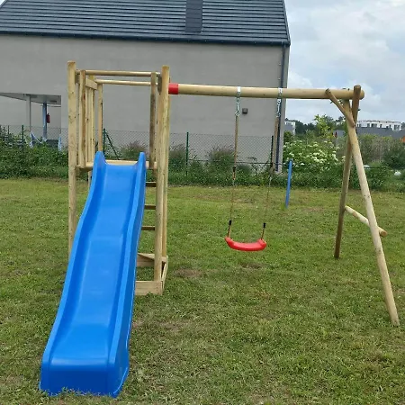 Arkadia Holiday home Gaski (Koszalin)