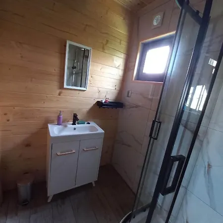 Arkadia Holiday home Gaski (Koszalin)