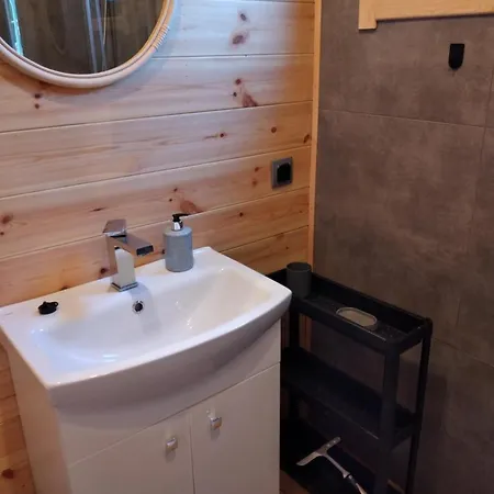 Holiday home Arkadia Gaski (Koszalin)