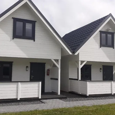 Hébergement de vacances Arkadia Gąski