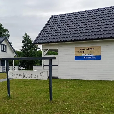 Arkadia Holiday home Gaski (Koszalin)