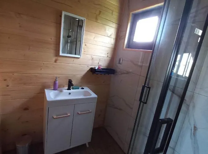 Arkadia Holiday home Gaski (Koszalin)