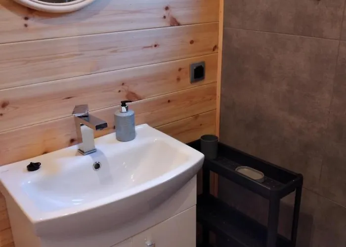 Holiday home Arkadia Gaski (Koszalin)