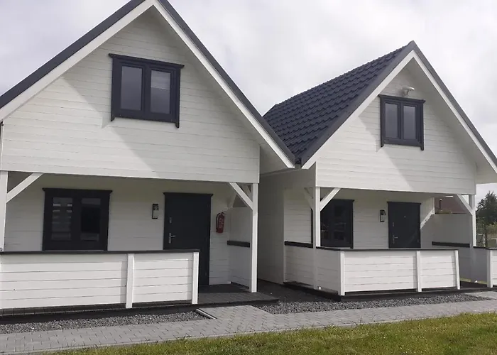 Holiday home Arkadia Gaski (Koszalin)