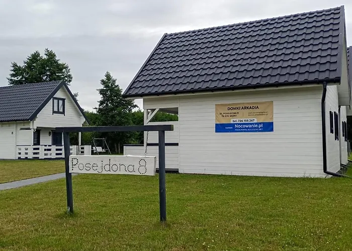 Arkadia Holiday home Gaski (Koszalin)