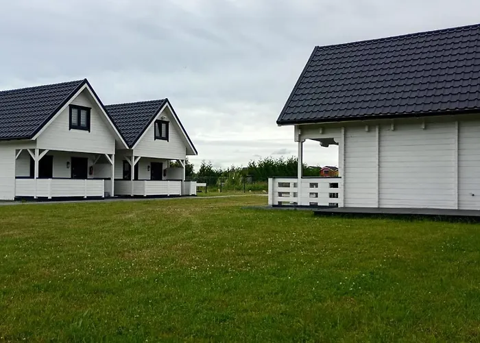 Holiday home Arkadia Gaski (Koszalin)